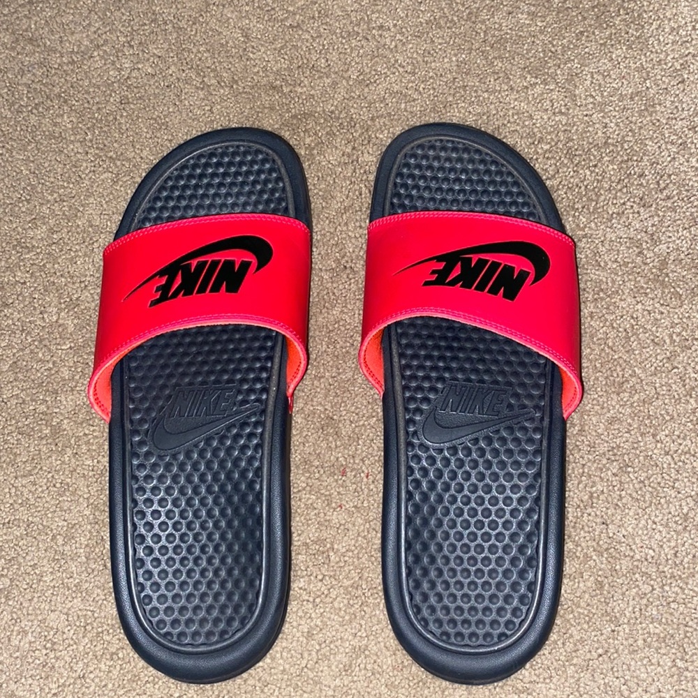 nike slides